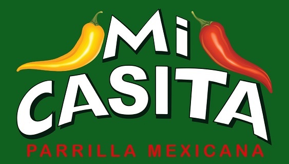 Mi Casita on 4th Logo