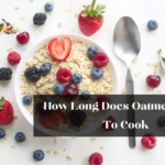 How Long Does Oatmeal Take To Cook